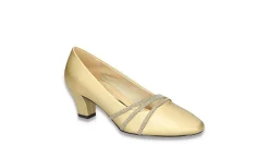 EASY STREET WOMENS CRISTINY PUMP*Women Comfort|Block Heels