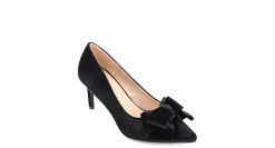 JOURNEE COLLECTION WOMENS CRYSTOL PUMP*Women Pumps & Heels|Stiletto Heels