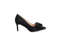 JOURNEE COLLECTION WOMENS CRYSTOL PUMP*Women Pumps & Heels|Stiletto Heels