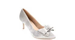 JOURNEE COLLECTION WOMENS CRYSTOL PUMP*Women Stiletto Heels