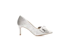 JOURNEE COLLECTION WOMENS CRYSTOL PUMP*Women Stiletto Heels