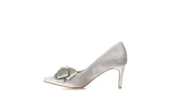 JOURNEE COLLECTION WOMENS CRYSTOL PUMP*Women Stiletto Heels