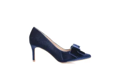 JOURNEE COLLECTION WOMENS CRYSTOL PUMP*Women Pumps & Heels|Stiletto Heels
