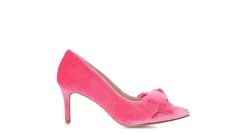 JOURNEE COLLECTION WOMENS CRYSTOL PUMP*Women Pumps & Heels|Stiletto Heels
