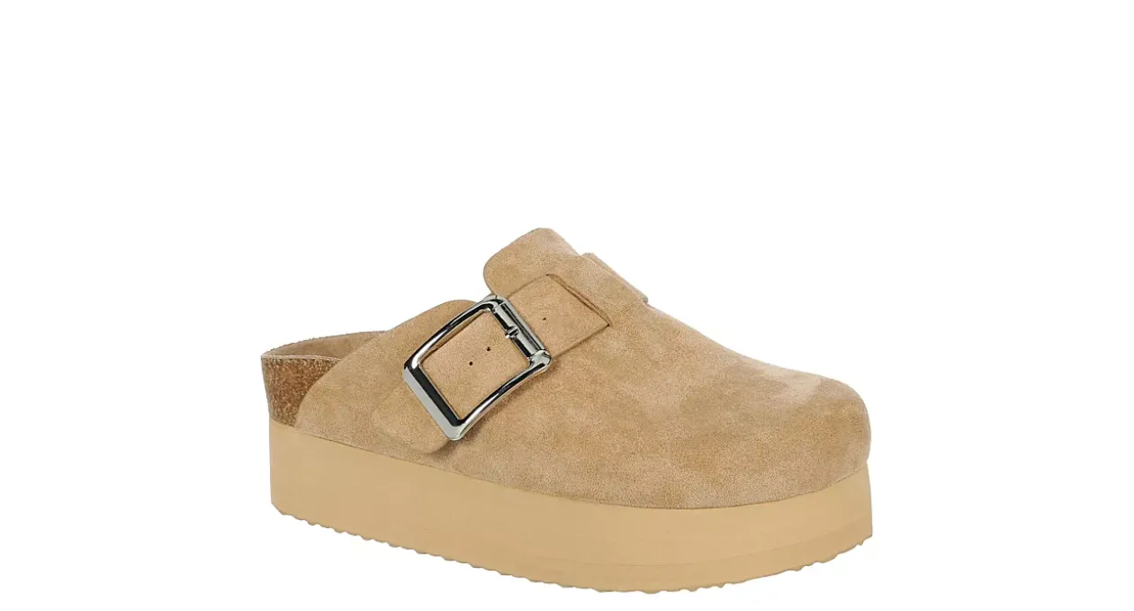 MADDEN GIRL WOMENS CUTIE PIE PLATFORM CLOG*Women Clogs & Mules