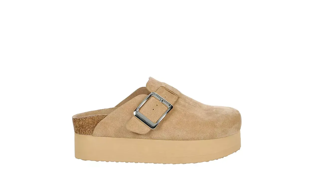 MADDEN GIRL WOMENS CUTIE PIE PLATFORM CLOG*Women Clogs & Mules