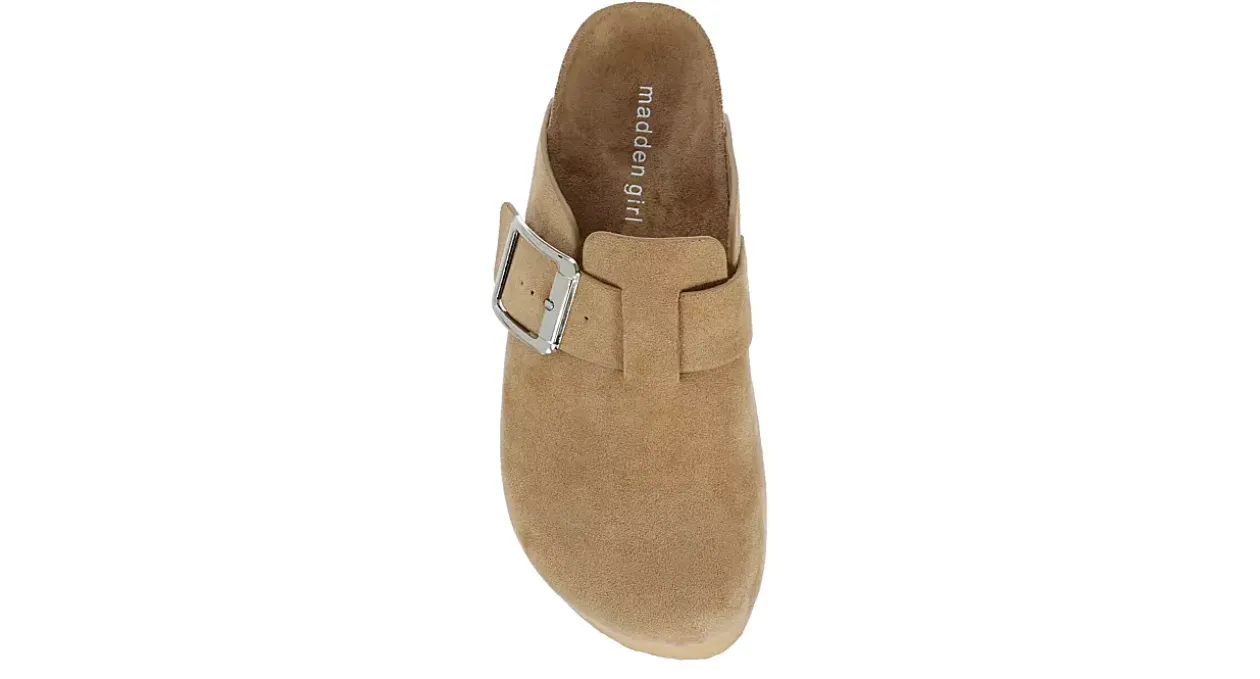 MADDEN GIRL WOMENS CUTIE PIE PLATFORM CLOG*Women Clogs & Mules