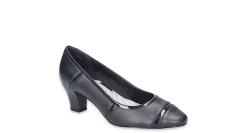 EASY STREET WOMENS DATIA PUMP*Women Comfort|Block Heels