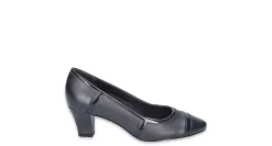 EASY STREET WOMENS DATIA PUMP*Women Comfort|Block Heels