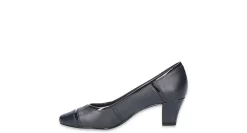 EASY STREET WOMENS DATIA PUMP*Women Comfort|Block Heels