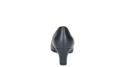 EASY STREET WOMENS DATIA PUMP*Women Comfort|Block Heels