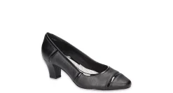 EASY STREET WOMENS DATIA PUMP*Women Comfort|Block Heels