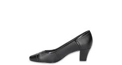 EASY STREET WOMENS DATIA PUMP*Women Comfort|Block Heels