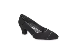 EASY STREET WOMENS DATIA PUMP*Women Comfort|Block Heels