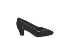 EASY STREET WOMENS DATIA PUMP*Women Comfort|Block Heels