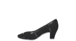EASY STREET WOMENS DATIA PUMP*Women Comfort|Block Heels