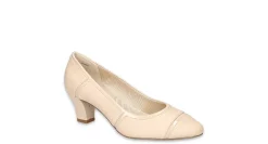 EASY STREET WOMENS DATIA PUMP*Women Comfort|Block Heels
