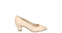 EASY STREET WOMENS DATIA PUMP*Women Comfort|Block Heels