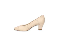 EASY STREET WOMENS DATIA PUMP*Women Comfort|Block Heels