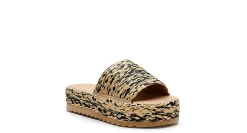 COCONUTS WOMENS DEL MAR SLIDE*Women Platform Sandals
