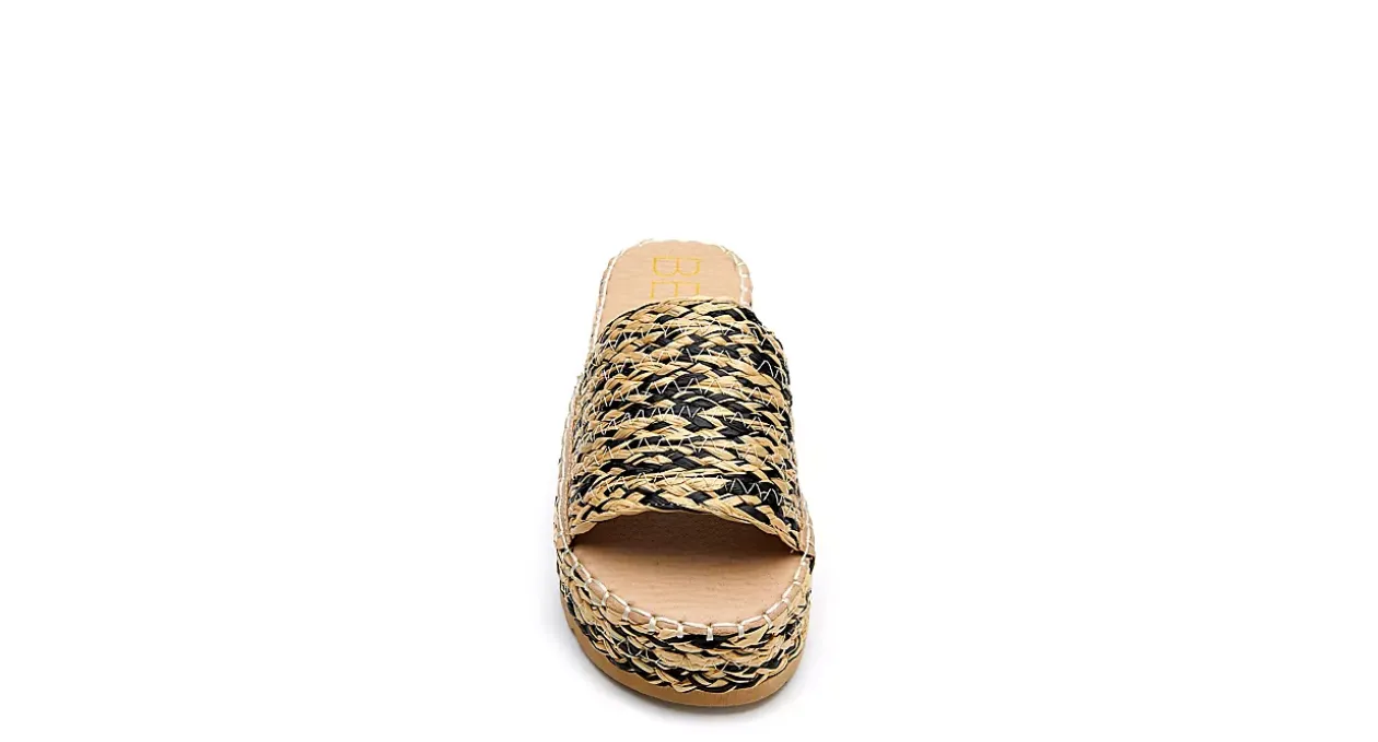 COCONUTS WOMENS DEL MAR SLIDE*Women Platform Sandals