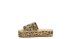 COCONUTS WOMENS DEL MAR SLIDE*Women Platform Sandals