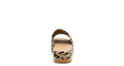 COCONUTS WOMENS DEL MAR SLIDE*Women Platform Sandals
