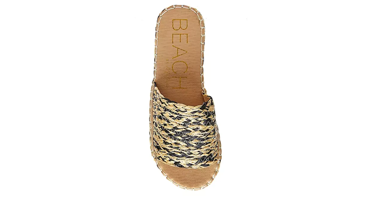 COCONUTS WOMENS DEL MAR SLIDE*Women Platform Sandals