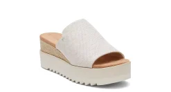 TOMS WOMENS DIANA MULE SANDAL*Women Wedges|Platform Sandals