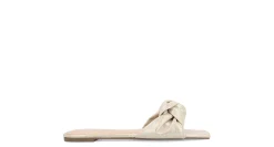JOURNEE COLLECTION WOMENS DIANAH SLIP-ON*Women Flat Sandals