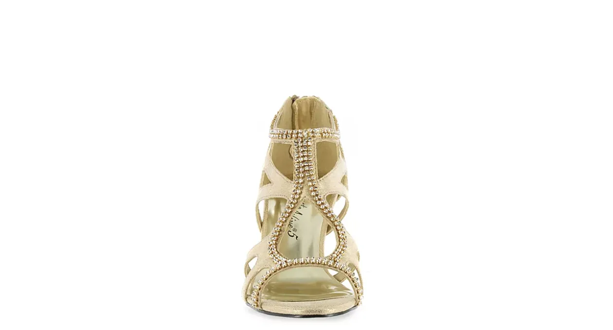 EASY STREET WOMENS DRESS FLATTERY SANDAL*Women Special Occasion|Dress Sandals