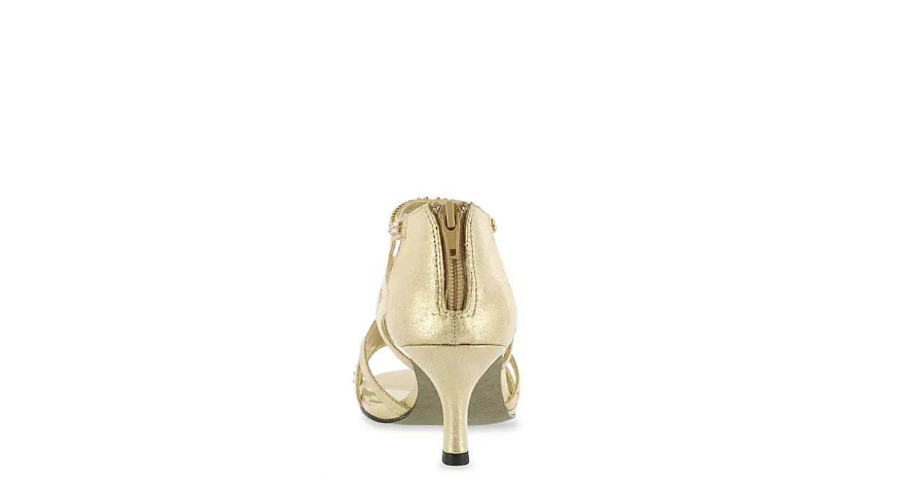 EASY STREET WOMENS DRESS FLATTERY SANDAL*Women Special Occasion|Dress Sandals