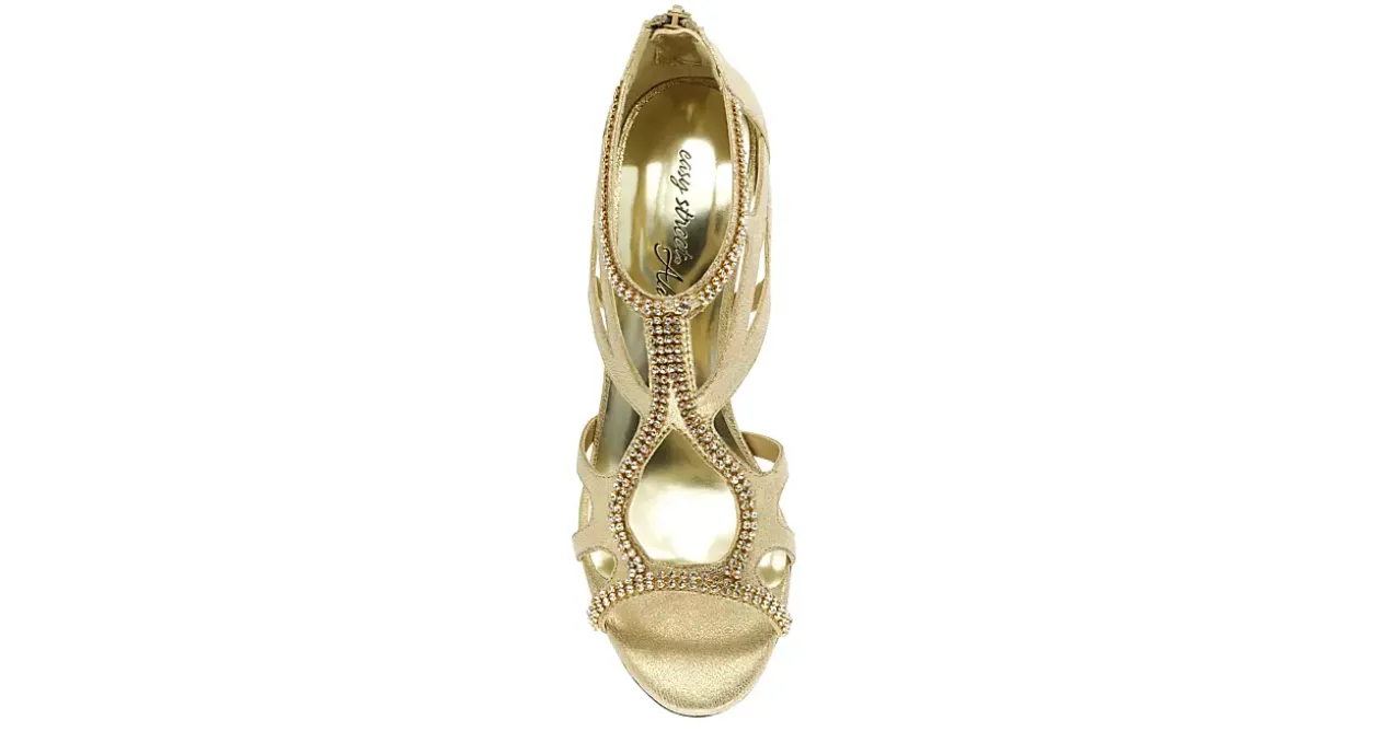 EASY STREET WOMENS DRESS FLATTERY SANDAL*Women Special Occasion|Dress Sandals