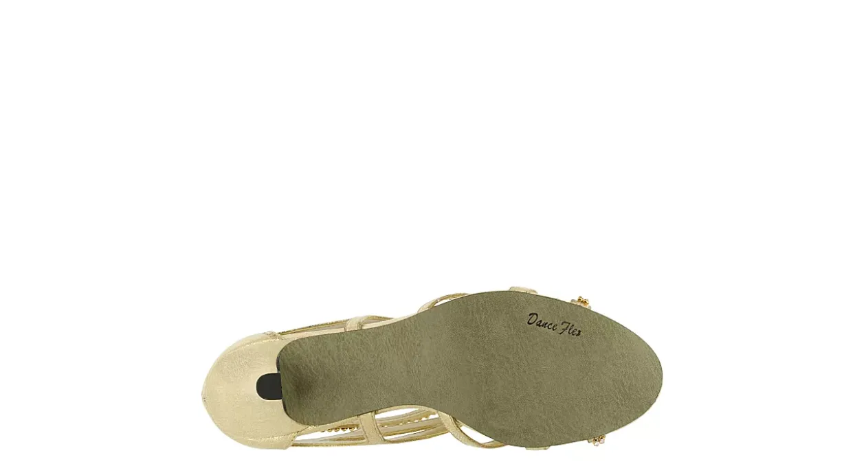 EASY STREET WOMENS DRESS FLATTERY SANDAL*Women Special Occasion|Dress Sandals