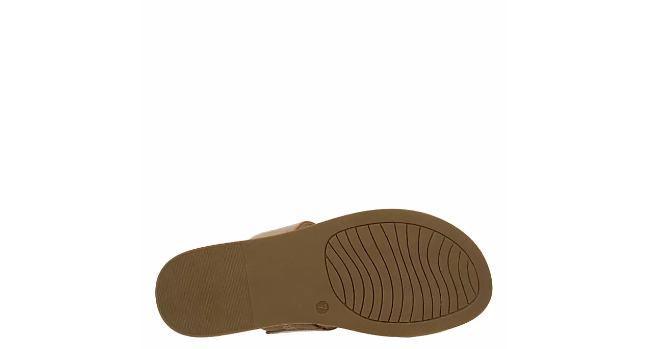 XAPPEAL WOMENS EDITH SLIDE SANDAL*Women Wedges