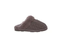 BEARPAW WOMENS EFFIE SLIPPER*Women Slippers