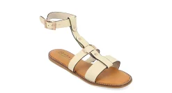 JOURNEE COLLECTION WOMENS ELEANORA SANDAL*Women Flat Sandals