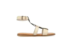 JOURNEE COLLECTION WOMENS ELEANORA SANDAL*Women Flat Sandals