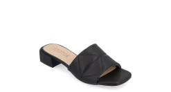 JOURNEE COLLECTION WOMENS ELIDIA SLIP ON SANDAL*Women Dress Sandals|Dress Sandals