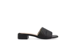 JOURNEE COLLECTION WOMENS ELIDIA SLIP ON SANDAL*Women Dress Sandals|Dress Sandals