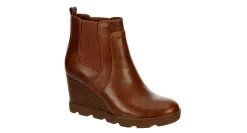 XAPPEAL WOMENS ELISE WEDGE BOOT*Women Chelsea Boots|Bootie & Ankle Boots