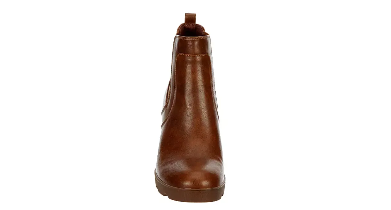 XAPPEAL WOMENS ELISE WEDGE BOOT*Women Chelsea Boots|Bootie & Ankle Boots