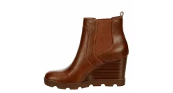 XAPPEAL WOMENS ELISE WEDGE BOOT*Women Chelsea Boots|Bootie & Ankle Boots