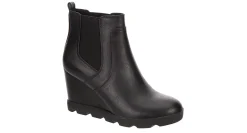 XAPPEAL WOMENS ELISE WEDGE BOOT*Women Chelsea Boots|Bootie & Ankle Boots