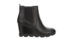 XAPPEAL WOMENS ELISE WEDGE BOOT*Women Chelsea Boots|Bootie & Ankle Boots