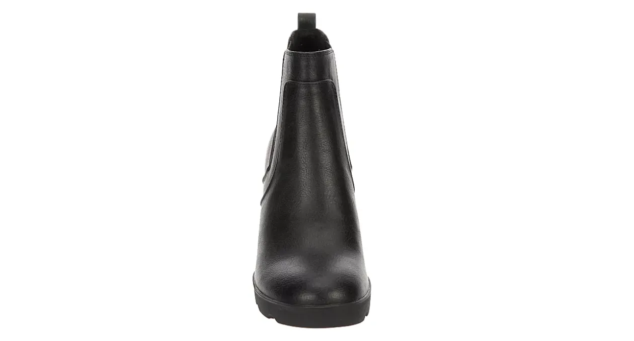 XAPPEAL WOMENS ELISE WEDGE BOOT*Women Chelsea Boots|Bootie & Ankle Boots