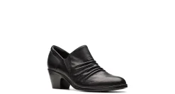 CLARKS WOMENS EMILY 2 COVE BOOT*Women Comfort Shoes