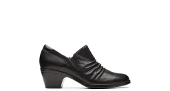 CLARKS WOMENS EMILY 2 COVE BOOT*Women Comfort Shoes
