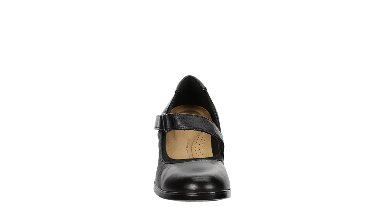 CLARKS WOMENS EMILY 2 MABEL PUMP*Women Pumps & Heels|Comfort