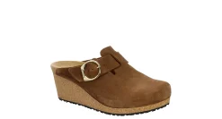BIRKENSTOCK WOMENS FANNY WEDGE CLOG*Women Comfort Shoes|Clogs & Mules